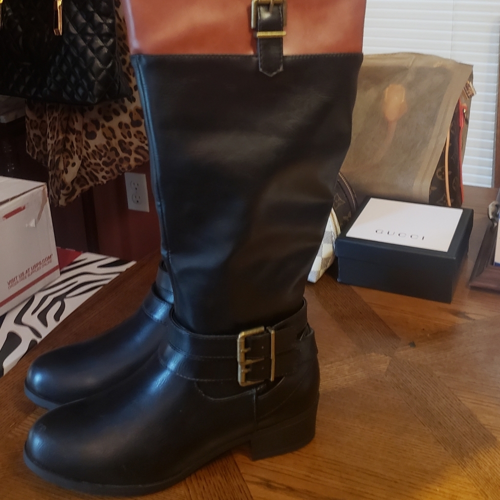 SOLANZ WW/WC boots
